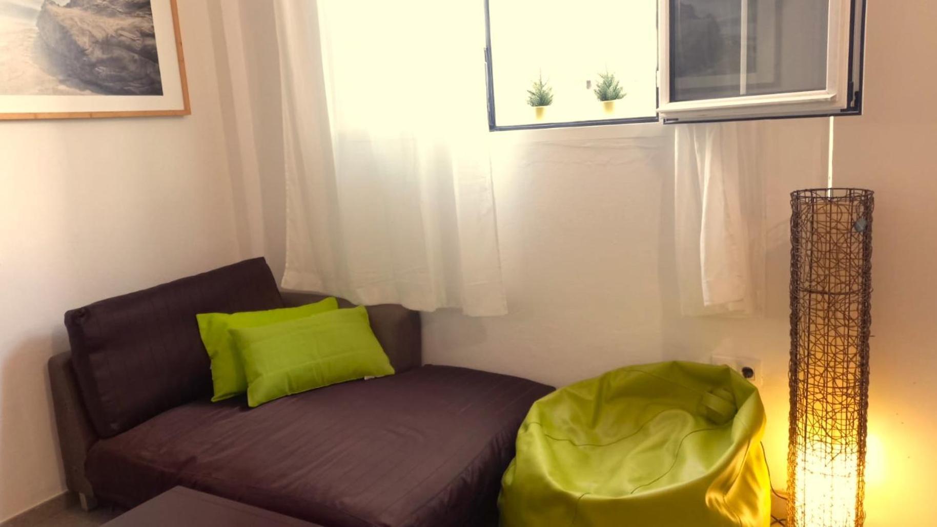 הוילה פוארטו דל רוסריו Casa Con Jardin Y Barbacoa Cerca Del Mar מראה חיצוני תמונה