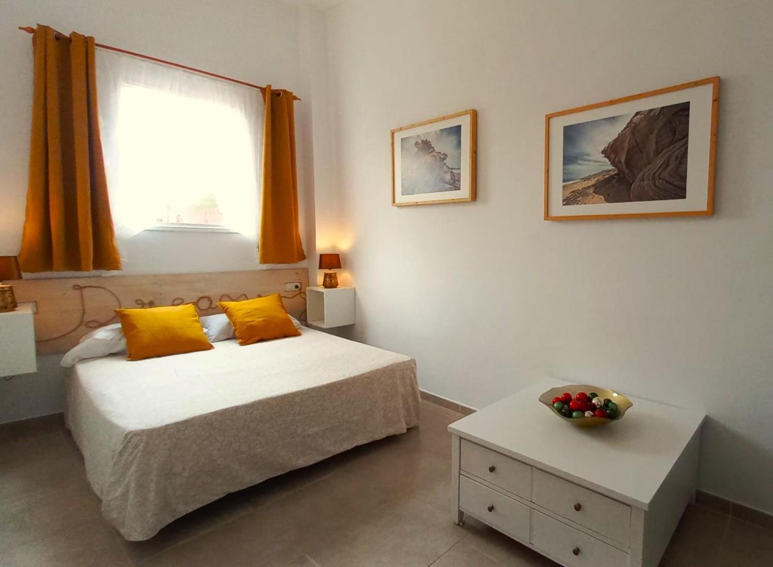 הוילה פוארטו דל רוסריו Casa Con Jardin Y Barbacoa Cerca Del Mar מראה חיצוני תמונה