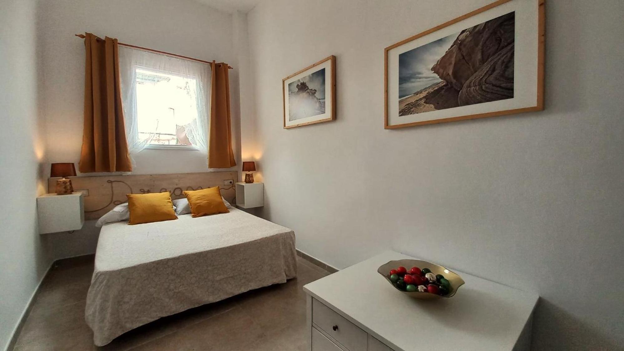 הוילה פוארטו דל רוסריו Casa Con Jardin Y Barbacoa Cerca Del Mar מראה חיצוני תמונה