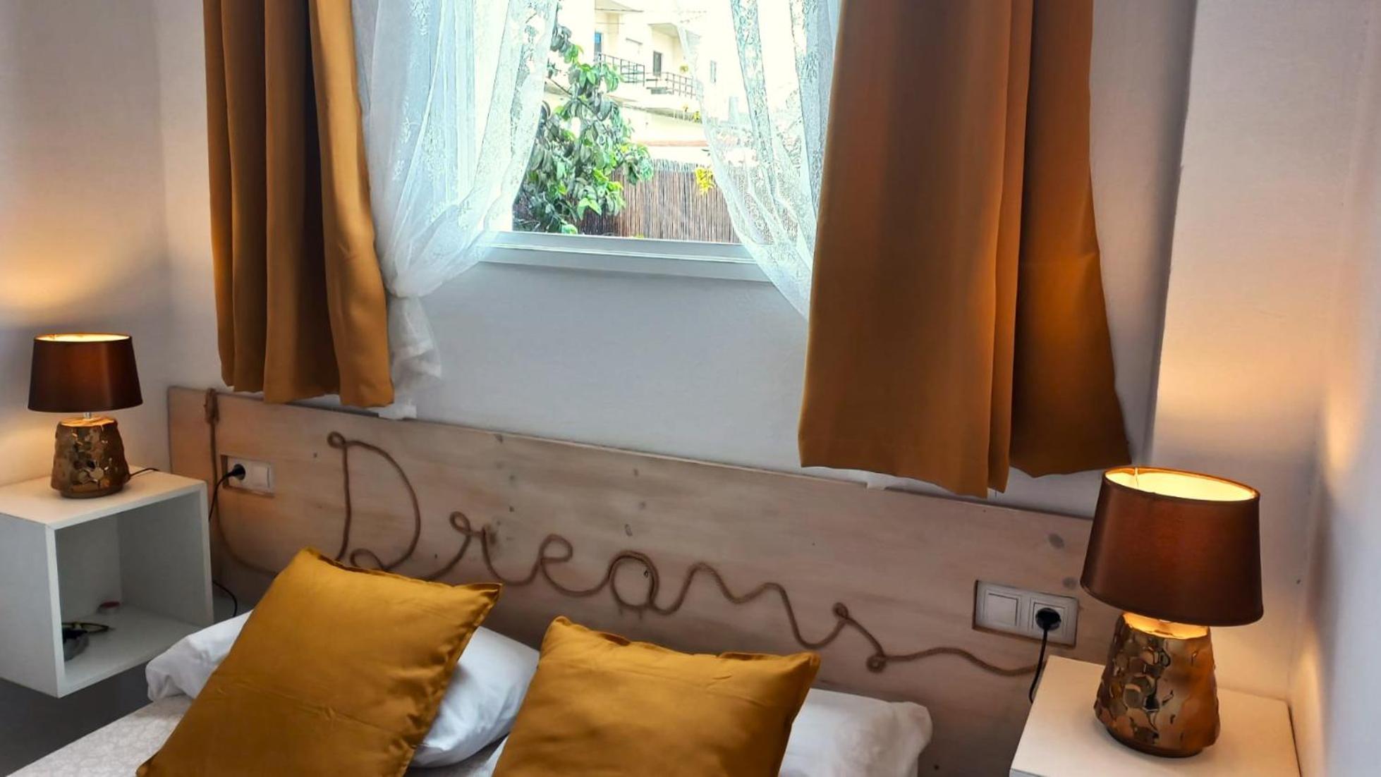 הוילה פוארטו דל רוסריו Casa Con Jardin Y Barbacoa Cerca Del Mar מראה חיצוני תמונה